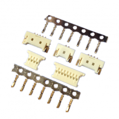 西湖HX12503-(1.25超薄 SMT/51146、53780)- 贴片式连接器(1.25mm)